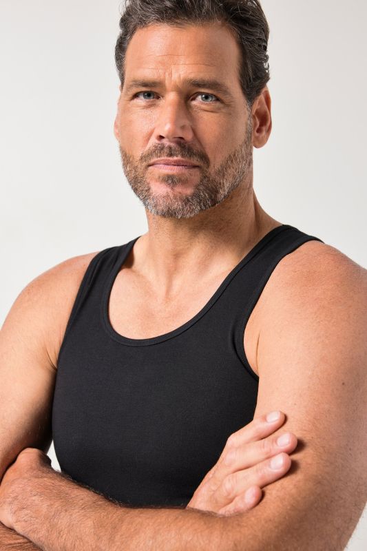 Maillot de corps Shapewear JP 1880 X Finn, débardeur - jusqu'au 8&nbsp;XL