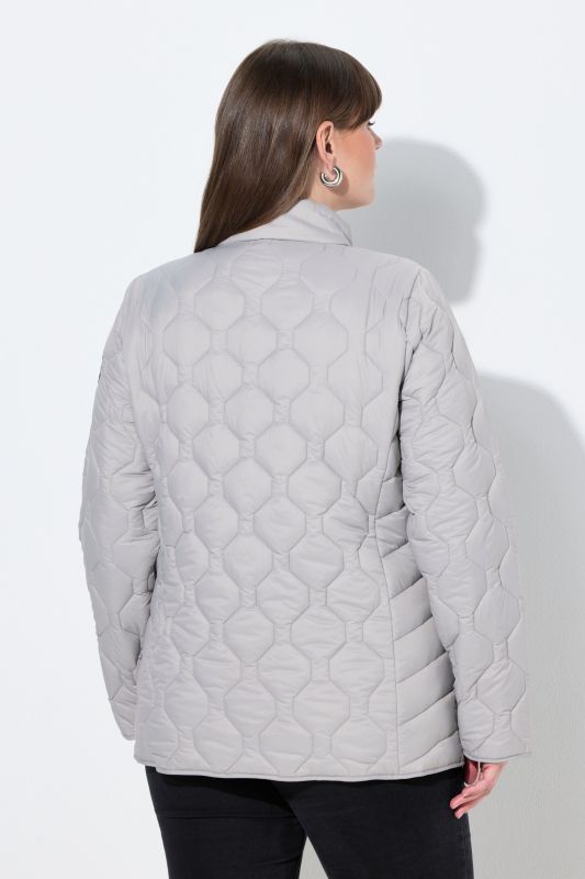 Veste matelassée légère HYPRAR. Modèle déperlant. Matière recyclée