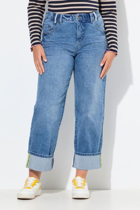 Jean, coupe Wide Leg