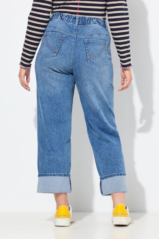 Jean, coupe Wide Leg