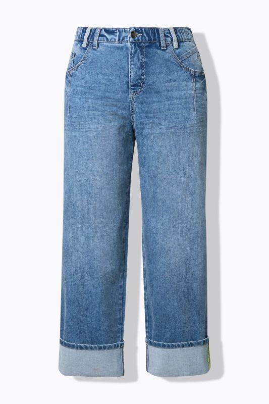 Jean, coupe Wide Leg