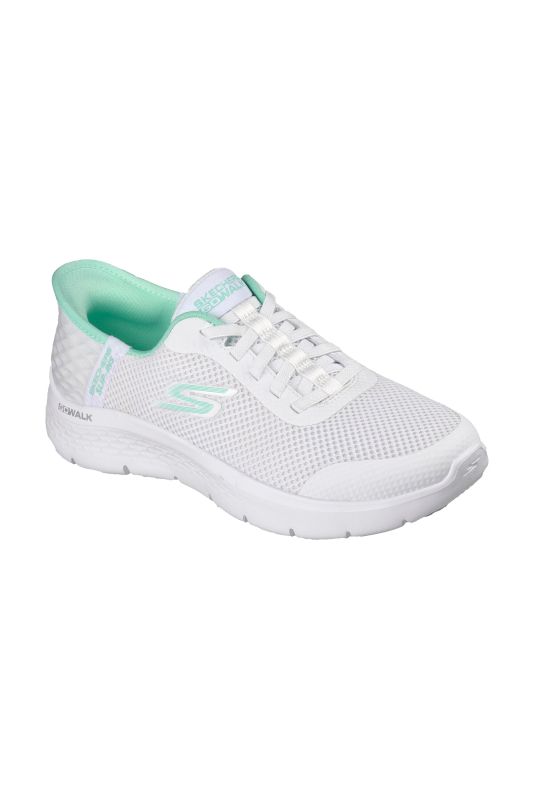Sneakers à enfiler Skechers, mousse à mémoire de forme – largeur G