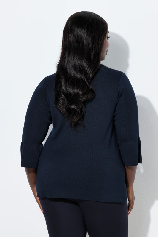 Pull-overs à mailles fines