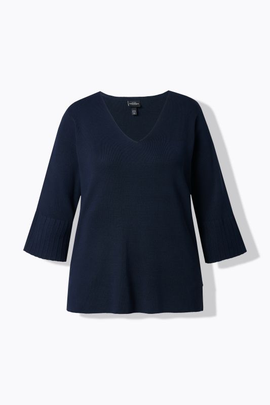 Pull-overs à mailles fines