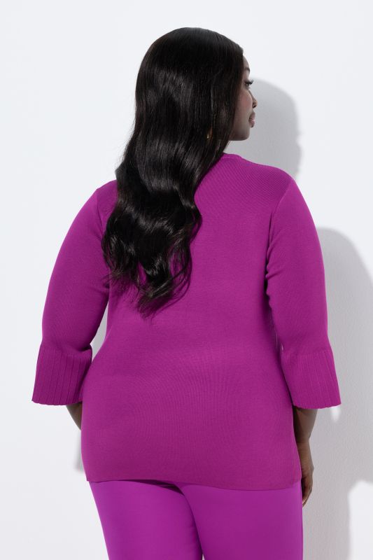 Pull-overs à mailles fines