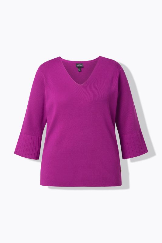 Pull-overs à mailles fines