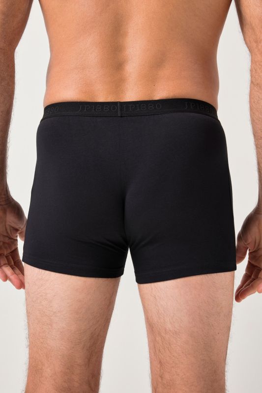 Lot de 2 boxers JP 1880, finition FLEXNAMIC® et label OEKO-TEX, sous-vêtements collection Homewear - jusqu'au 8 XL