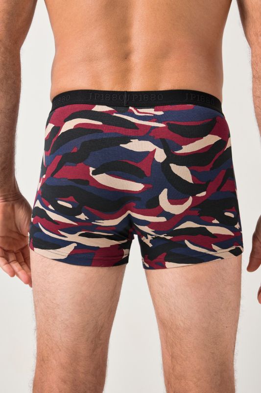 Lot de 2 boxers JP 1880, finition FLEXNAMIC® et label OEKO-TEX, sous-vêtements collection Homewear - jusqu'au 8 XL