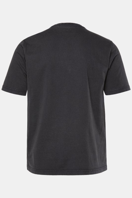 T-shirt JP 1880, manches courtes et imprimé poitrine, style vintage - jusqu'au 8 XL