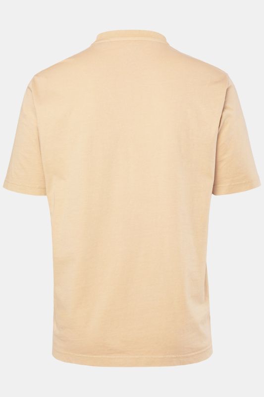 T-shirt JP 1880, manches courtes et imprimé poitrine, style vintage - jusqu'au 8 XL