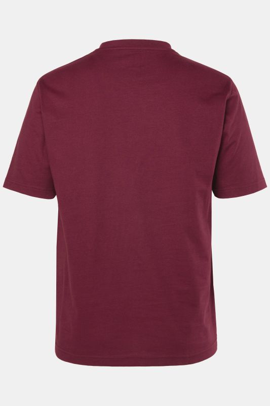 T-shirt JP 1880, manches courtes et imprimé poitrine - jusqu'au 8&nbsp;XL