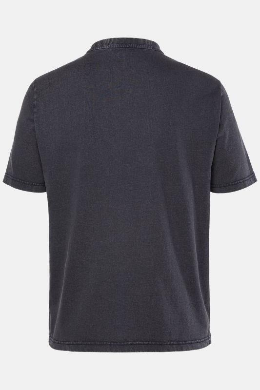 T-shirt JP 1880, manches courtes et imprimé poitrine, style vintage - jusqu'au 8 XL