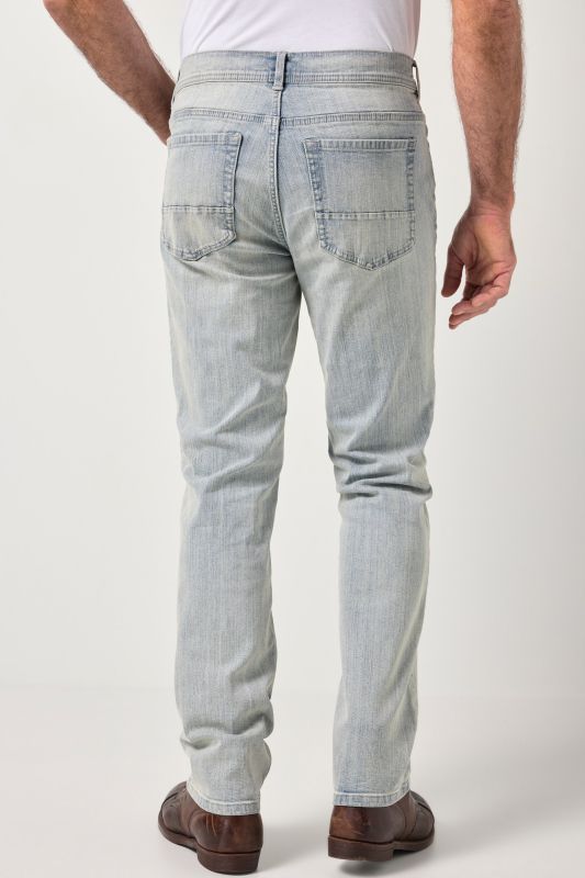 Jean JP 1880 style vintage, tissu denim finition FLEXNAMIC®, coupe Straight Fit - jusqu'à la taille 74