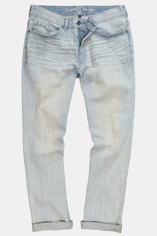 Jean JP 1880 style vintage, tissu denim finition FLEXNAMIC®, coupe Straight Fit - jusqu'à la taille 74