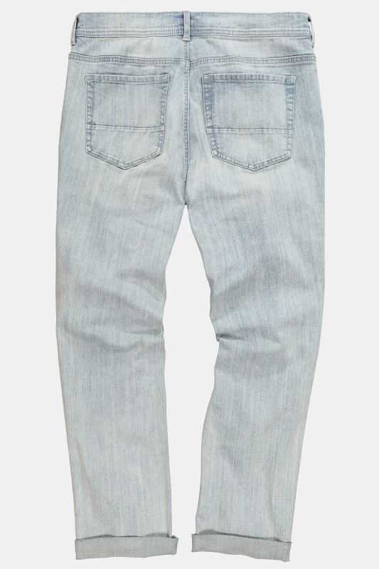 Jean JP 1880 style vintage, tissu denim finition FLEXNAMIC®, coupe Straight Fit - jusqu'à la taille 74