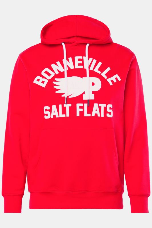 Sweat-shirt à capuche JP 1880, imprimé poitrine - jusqu'au 8 XL