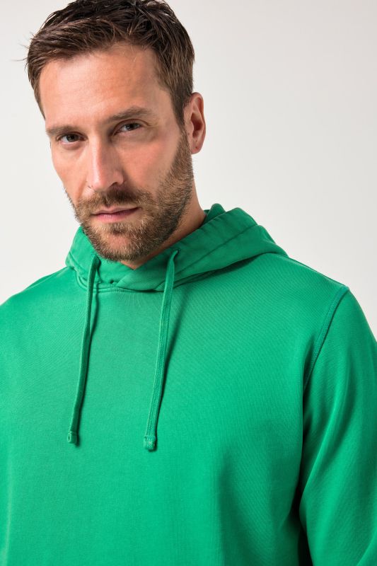 Sweat-shirt à capuche JP 1880, style vintage - jusqu'au 8&nbsp;XL