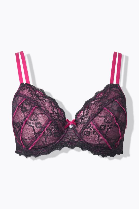 Soutien-gorge à armatures