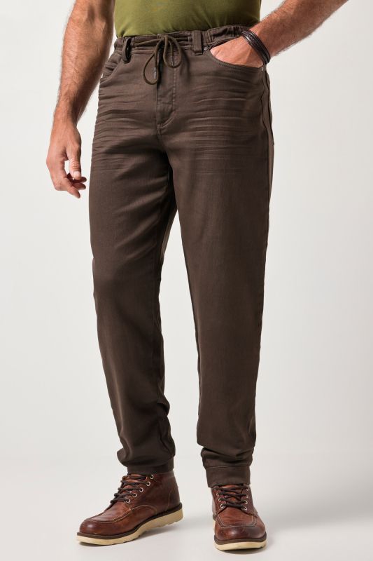 Pantalon à enfiler FLEXNAMIC®, taille élastique - jusqu'au 8 XL