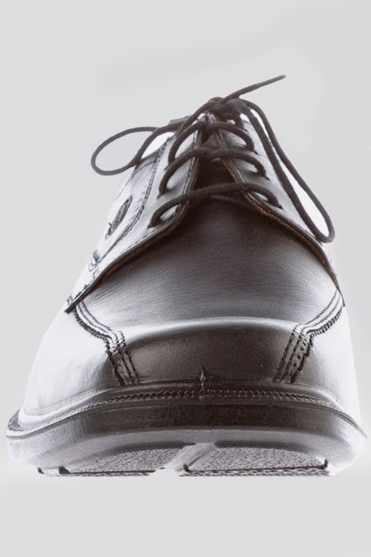 Chaussures à lacets, marque Jomos, avec semelle intérieure amovible - jusqu'à la pointure 50