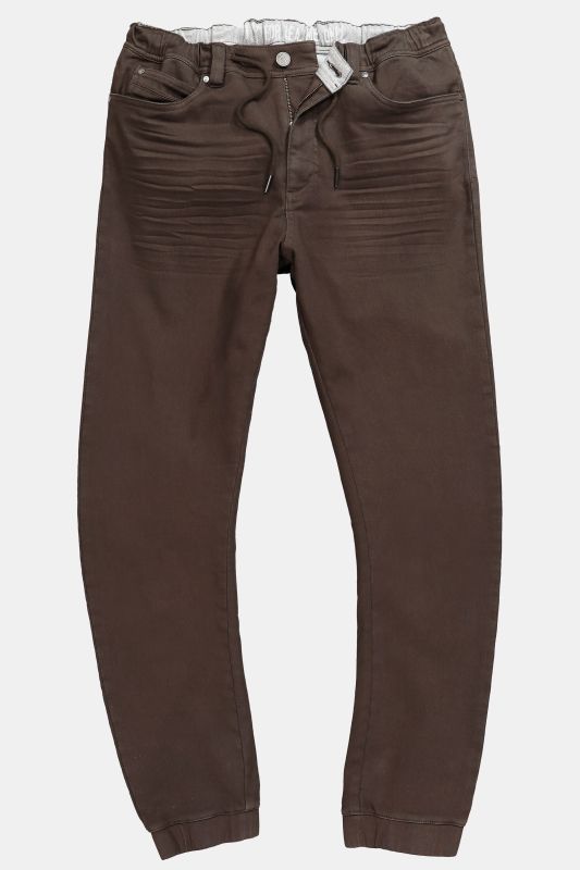Pantalon à enfiler FLEXNAMIC®, taille élastique - jusqu'au 8 XL