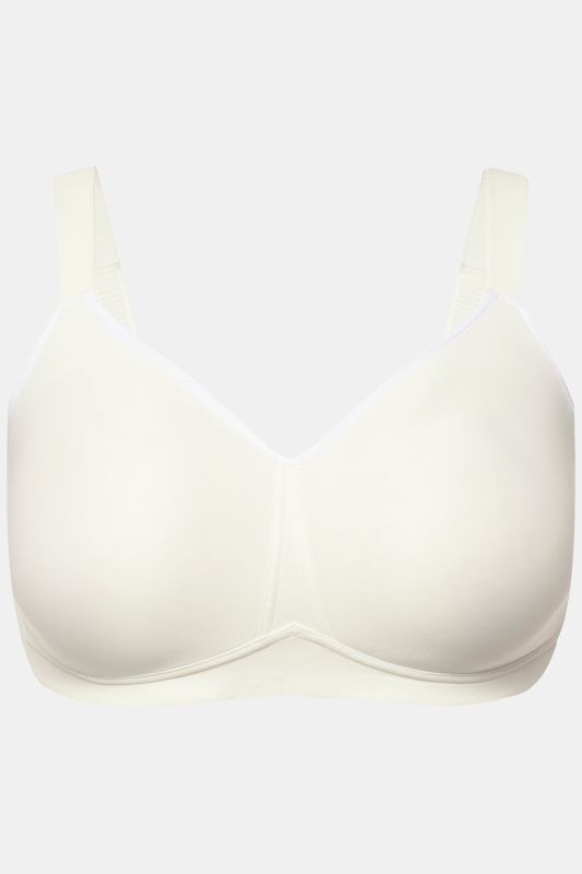 Soutien-gorge en microfibre. Bonnets spacer, sans armatures - bonnet C-E