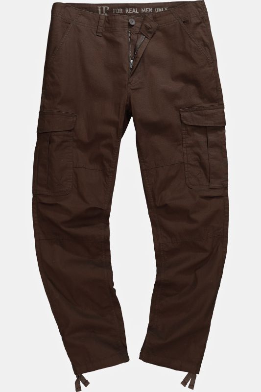 Pantalon cargo FLEXNAMIC® en Ripstop, nombreuses poches - jusqu'au 74
