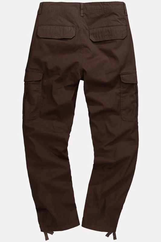 Pantalon cargo FLEXNAMIC® en Ripstop, nombreuses poches - jusqu'au 74