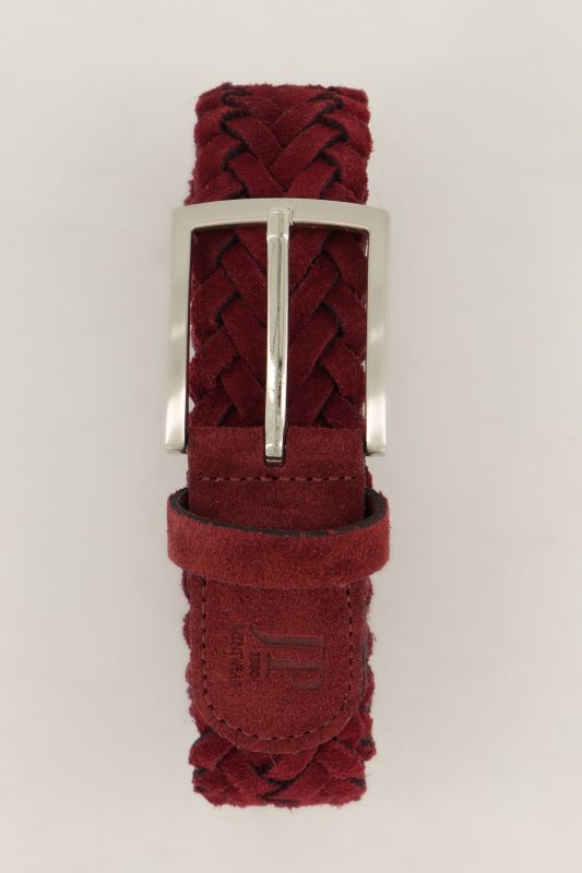 Ceinture JP&nbsp;1880 en véritable cuir suédé, jusqu'à 170 cm
