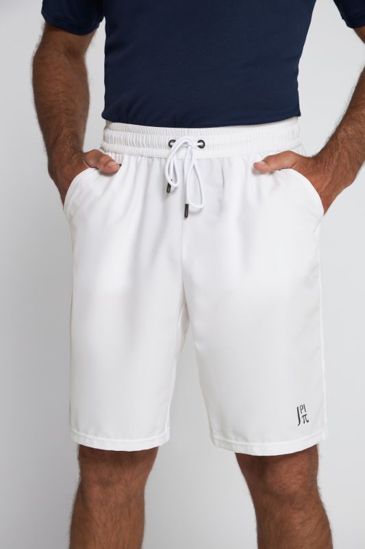 Short JAY-PI spécial tennis. Technologie QuickDry et taille élastique.