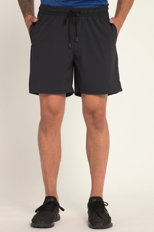 Short de sport JAY-PI FLEXNAMIC®, collection Fitness. Taille élastique et technologie QuickDry.