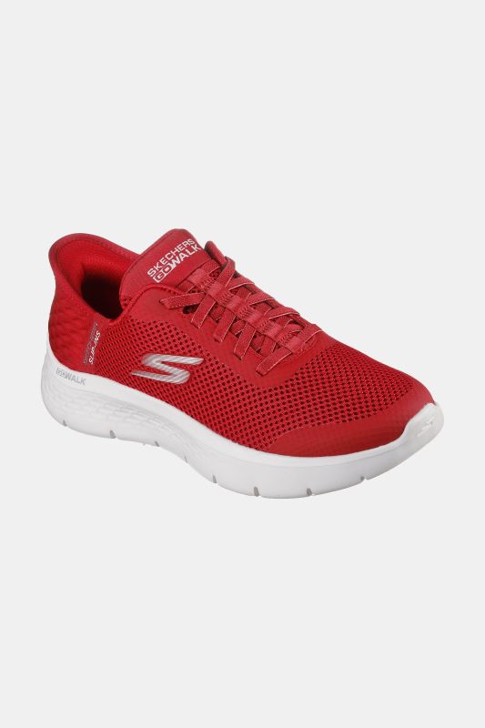 Sneakers à enfiler Skechers, mousse à mémoire de forme – largeur G