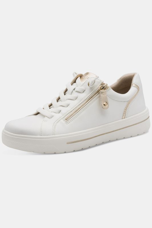 Sneakers Jana Softline, modèle végane - largeur H