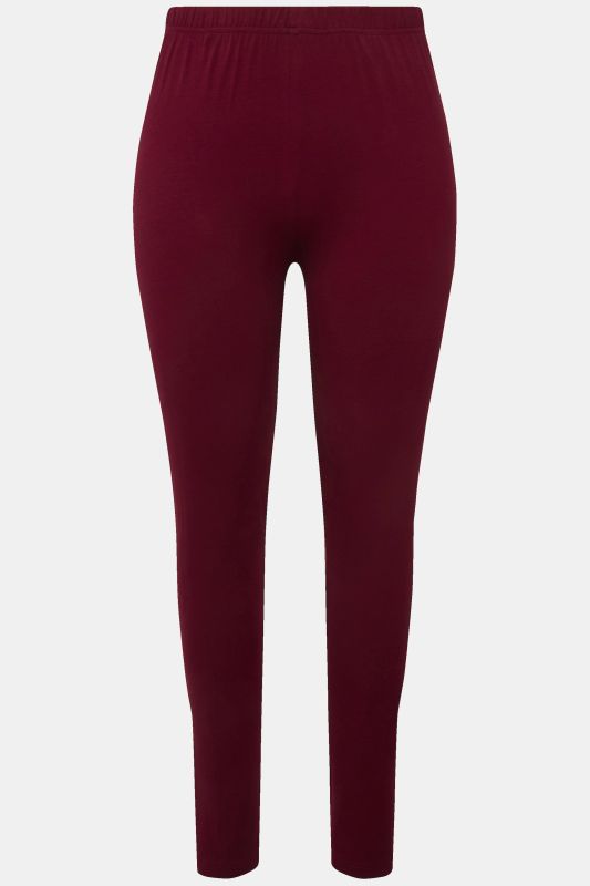 Legging coupe Skinny, taille élastique, label OEKO-TEX