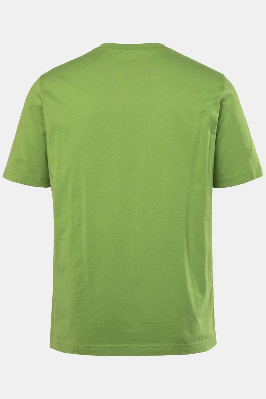 T-shirt JP 1880 Basic, col en V - jusqu'au 8 XL