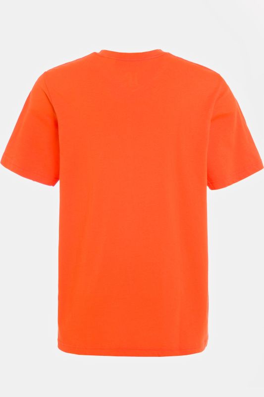 T-shirt JP 1880 Basic, col en V - jusqu'au 8 XL