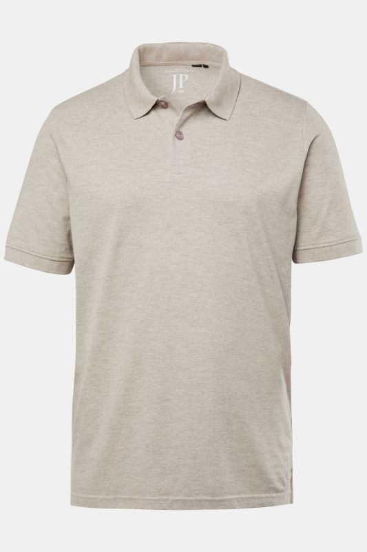 Polo en piqué, manches courtes, collection Basic - jusqu'au 10 XL