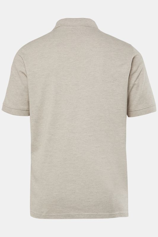 Polo en piqué, manches courtes, collection Basic - jusqu'au 10 XL