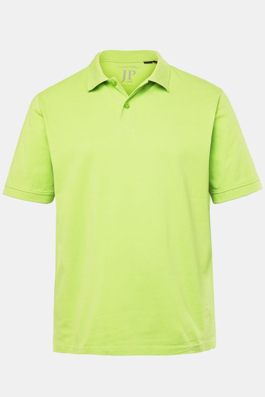 Polo en piqué, manches courtes, collection Basic - jusqu'au 10 XL