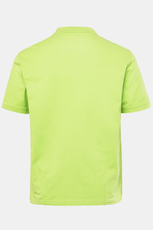 Polo en piqué, manches courtes, collection Basic - jusqu'au 10 XL