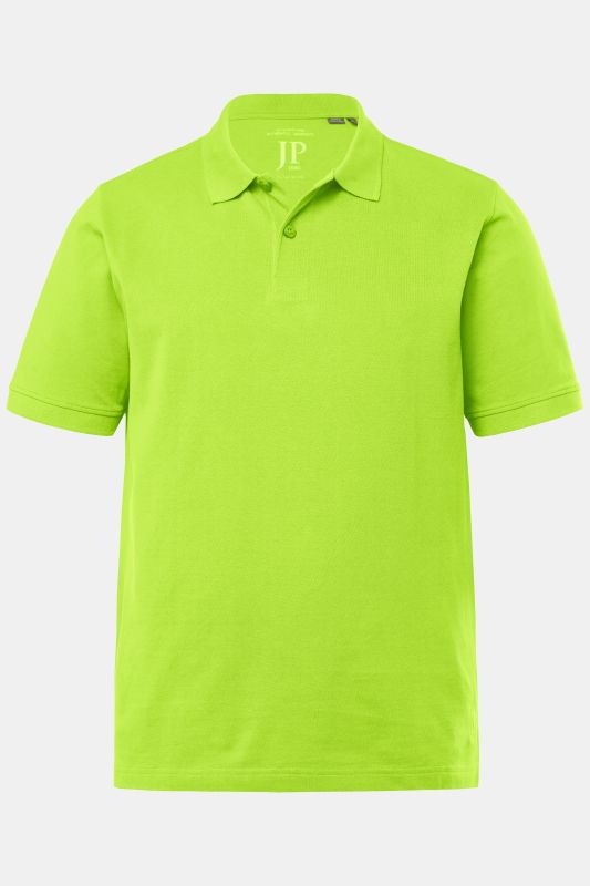 Polo en piqué, manches courtes, collection Basic - jusqu'au 10 XL