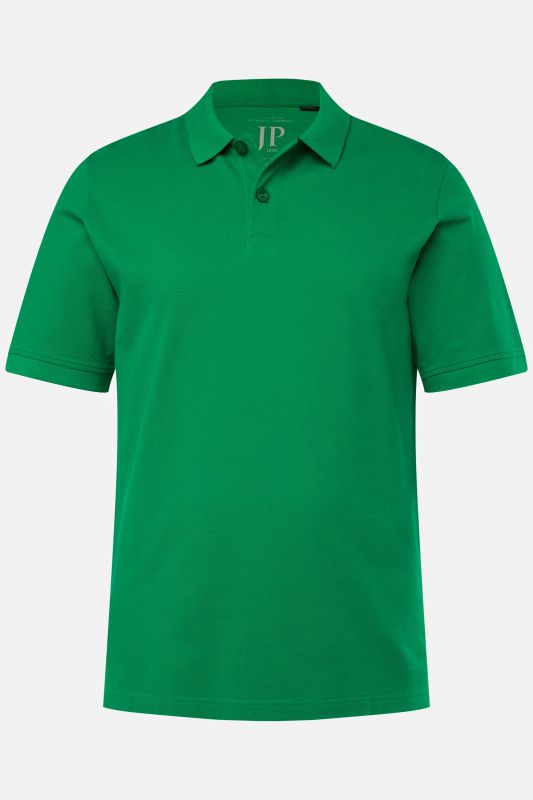 Polo en piqué, manches courtes, collection Basic - jusqu'au 10 XL