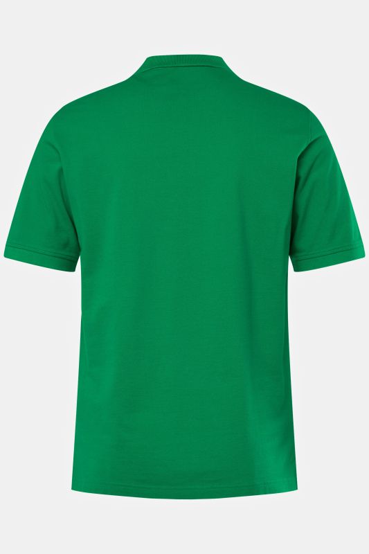 Polo en piqué, manches courtes, collection Basic - jusqu'au 10 XL