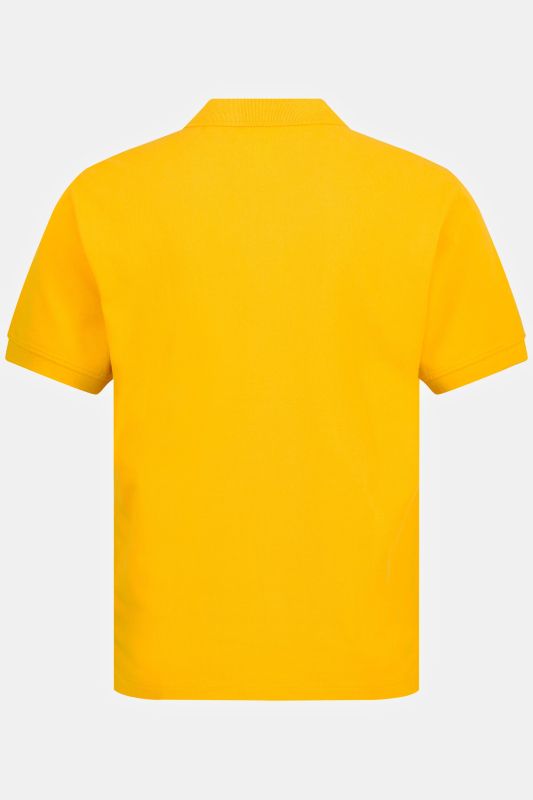 Polo en piqué, manches courtes, collection Basic - jusqu'au 10 XL