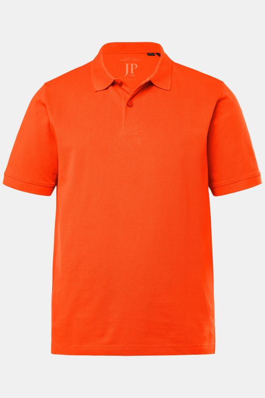 Polo en piqué, manches courtes, collection Basic - jusqu'au 10 XL