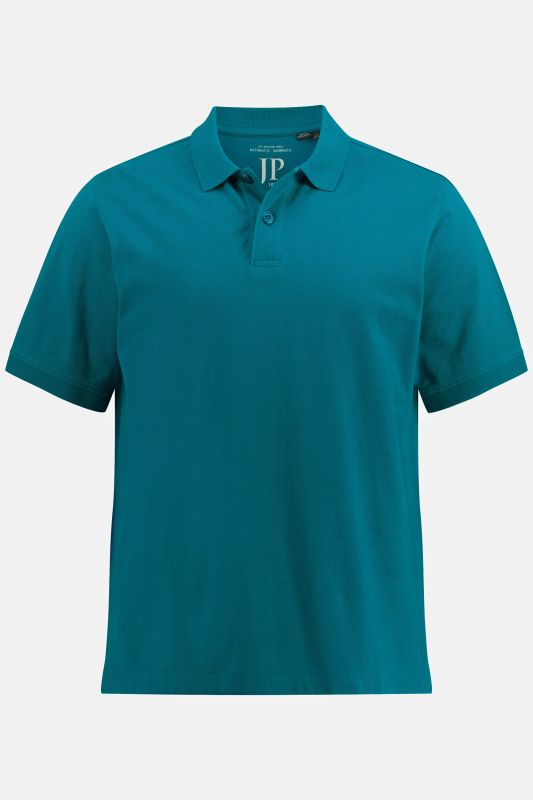Polo en piqué, manches courtes, collection Basic - jusqu'au 10 XL
