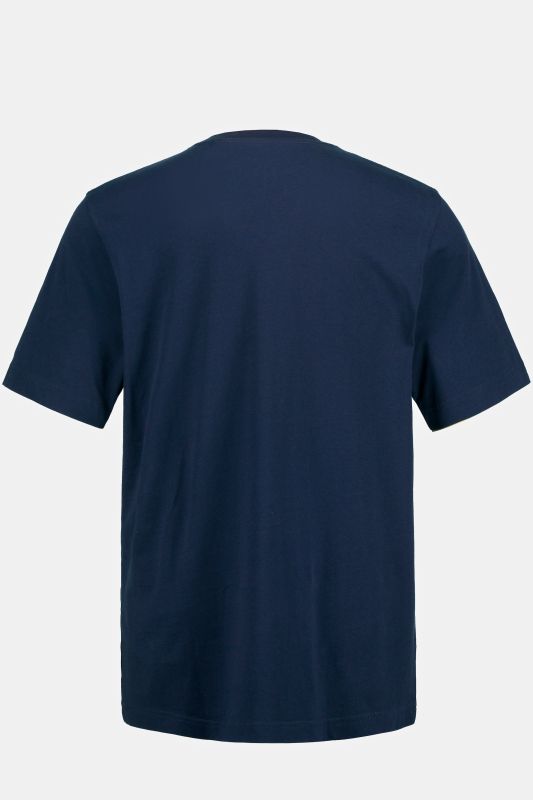 Lot de 2 T-shirts JP 1880, col rond, collection Basic - jusqu'au 8 XL