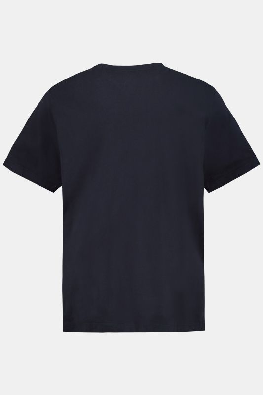 Lot de 2 T-shirts JP 1880, col rond, collection Basic - jusqu'au 8 XL