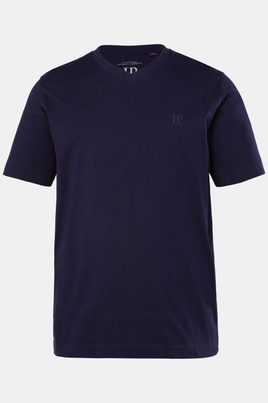 T-shirts, collection Basic, lot de 2. Col en V et manches courtes - jusqu'au 8XL