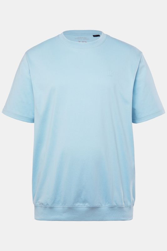 T-shirt ventre confort à manches courtes, collection Basic - du XXL au 10 XL